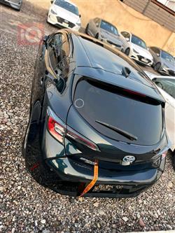 تويوتا كورولا هاتشباك